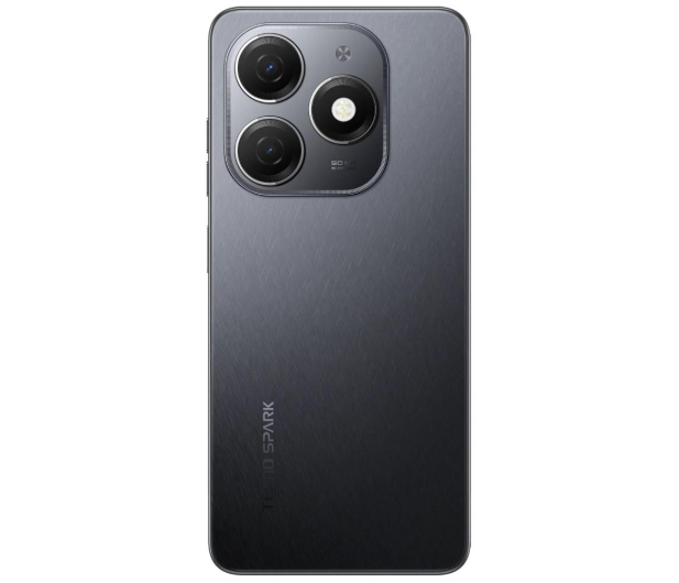 TECNO Spark 20 8/256GB Gravity Black 90Hz - 1213009 - zdjęcie 2